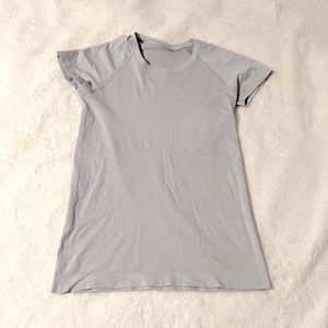 Lululemon Swiftly Tech Tee Short Sleeve in Lavender